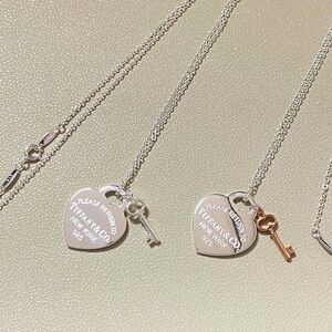 Women love key pendant